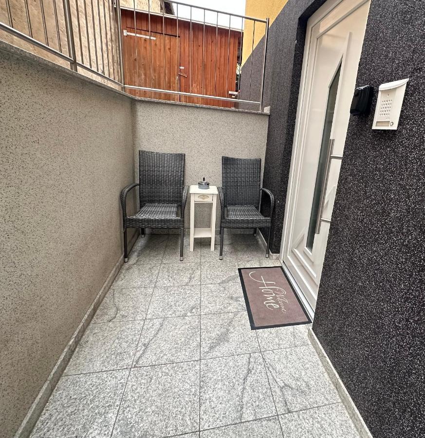 Souterrain Fewo, Europapark, Netflix, 2Xtv Mietersheim Exterior foto