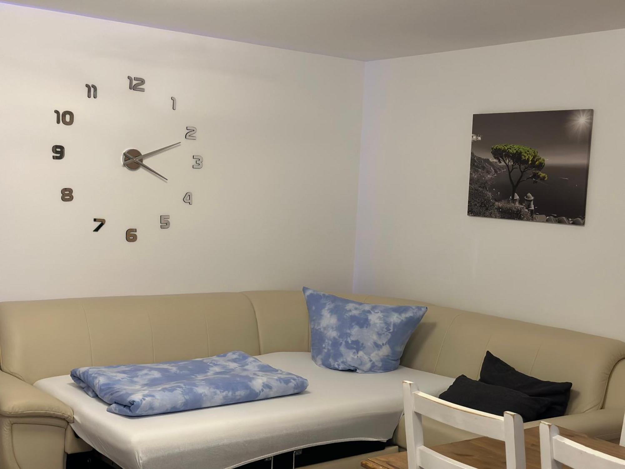 Souterrain Fewo, Europapark, Netflix, 2Xtv Mietersheim Exterior foto